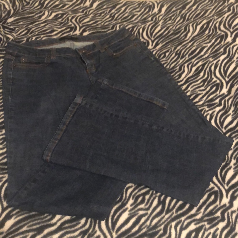 Hall Huber jeans size 42, inseam 32 x 32 inch